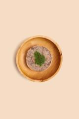 Terrina con cuore di spinaci